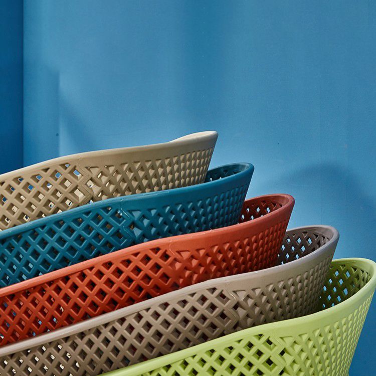 Glam Style 20'' Wide Plastic Side Chair Solid Back Chair with 4 Legs For Home Use Clearhalo ' kitchen&dining_furn' 'Dining Chairs' 'Dining Tables & Seating' 'dining_chair' 'Furniture' 'furniture_dining_chair' 'Kitchen & Dining Furniture' 'kitchen' 1200x1200_66e50ab7-bc25-42c5-9911-6da7e2eaeb3d