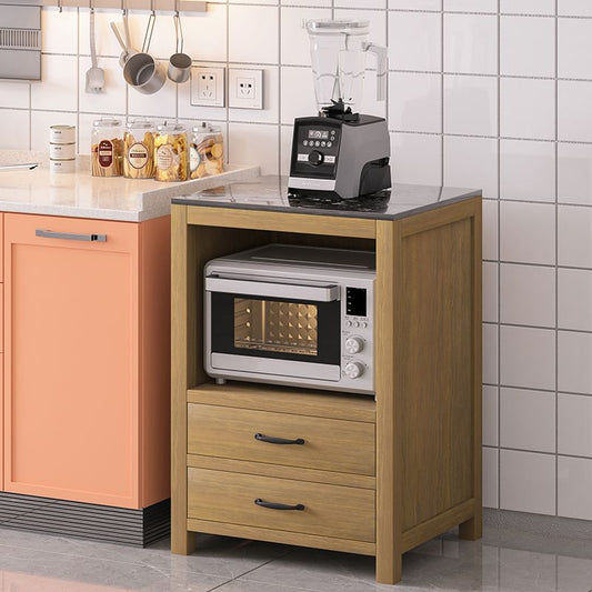 Moderno sideboard a buffet in stile sala da pranzo con cassetti in legno e conservazione