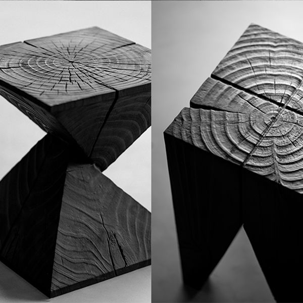 コンテンポラリースタイルのサイドエンドテーブル木製の台座ソファサイドアクセントテーブル