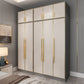 Wooden Wardrobe Cabinet with Soft Close Doors Hinged Wardrobe Armoire Clearhalo 'Armoires & Wardrobes' 'armoires_wardrobes' 'Bedroom Furniture' 'furn' 'furn_armoires_wardrobes' 'Furniture' 1200x1200_66ebe7a3-4254-46e9-915c-ab0a8d81b5a1