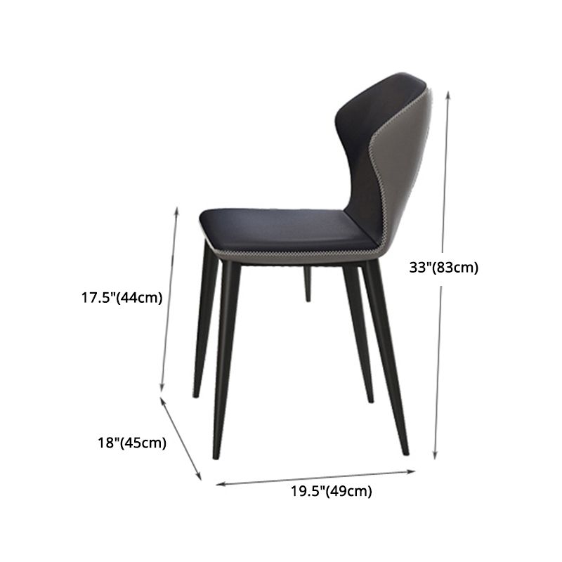 Glam Style Sintered Stone Dining Set 1/2/6/7 Pieces Dining Set for Dining Areas Clearhalo 'Dining Room Sets' 'Dining Tables & Seating' 'dining_room_set' 'furn' 'furn_dining_room_set' 'Furniture' 'furniture_dining_room_set' 'Kitchen & Dining Furniture' 1200x1200_66ef1d4a-81b1-4335-928d-35c11b67e2ed