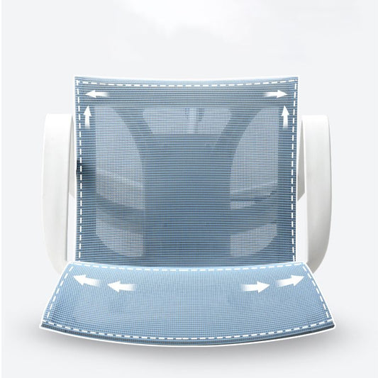 17" Wide Contemporary Desk Chair Breathable AirGrid Office Chair Clearhalo 'furn' 'furn_office_chair' 'Furniture' 'Office Chairs' 'Office Furniture' 'office_chair' 1200x1200_66f00f50-f5a7-4295-b9e8-8a370fc6972f