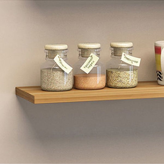 Bookcase moderna moderna galleggiante Orizzontale Orizzontale Matte Open Custodia per soggiorno