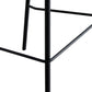 Scandinavian Metal Plastic Counter Stools Backless Bar Stools with Bucket Seat Clearhalo 'Bar Furniture' 'Bar Stools' 'bar_stools' 'furn' 'furn_bar_stools' 'furniture_bar_stools' 'Kitchen & Dining Furniture' 'kitchen&dining_furn' 'kitchen' 'kitchen_furn' Furniture' 1200x1200_66fc0389-eee0-4bec-9a1c-09be4695461e