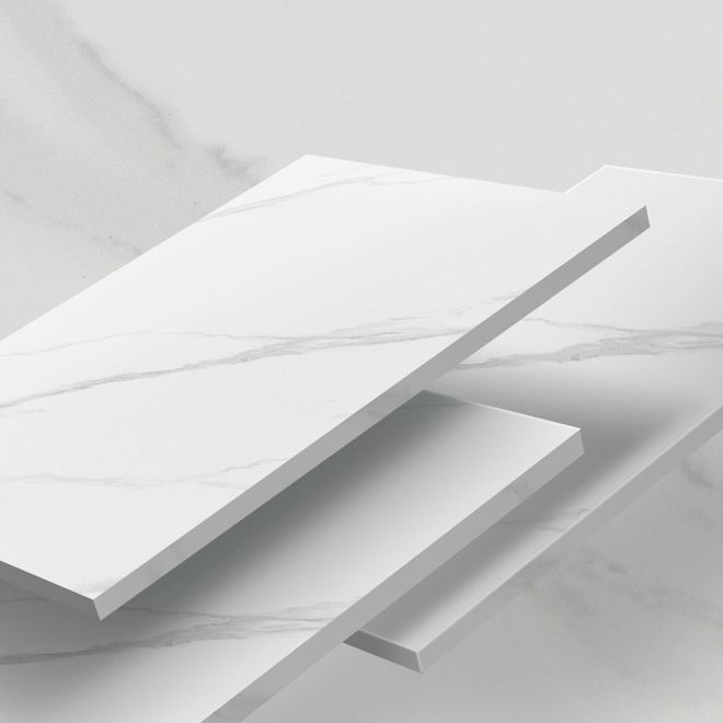 Square Slate Coffee Table Set Contemporary 2 Drawers Cocktail Table Clearhalo 'Coffee & Accent Tables' 'Coffee Tables' 'coffee_tables' 'furn' 'furn_coffee_tables' 'Furniture' 'Living Room Furniture' 1200x1200_66fd013e-0909-4266-9854-34c3687b8e17