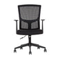 18" Wide Modern Desk Chair Breathable Air Grid Black Office Chair Clearhalo 'furn' 'furn_office_chair' 'Furniture' 'Office Chairs' 'Office Furniture' 'office_chair' 1200x1200_66fd7289-97f6-460e-ba08-7c23c4b05b43