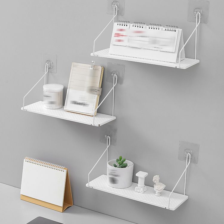 6.3"H x 5.2"W Bookshelf Wall Mounted Contemporary Style Bookcase for Home Office Clearhalo 'Bookcases' 'furn' 'furn_bookcases' 'Furniture' 'furniture_bookcases' 'kitchen' 'kitchen_bookcases' 'Living Room Furniture' 'Office Furniture' 1200x1200_66fe3bd3-5665-4601-9001-1802be0c387a