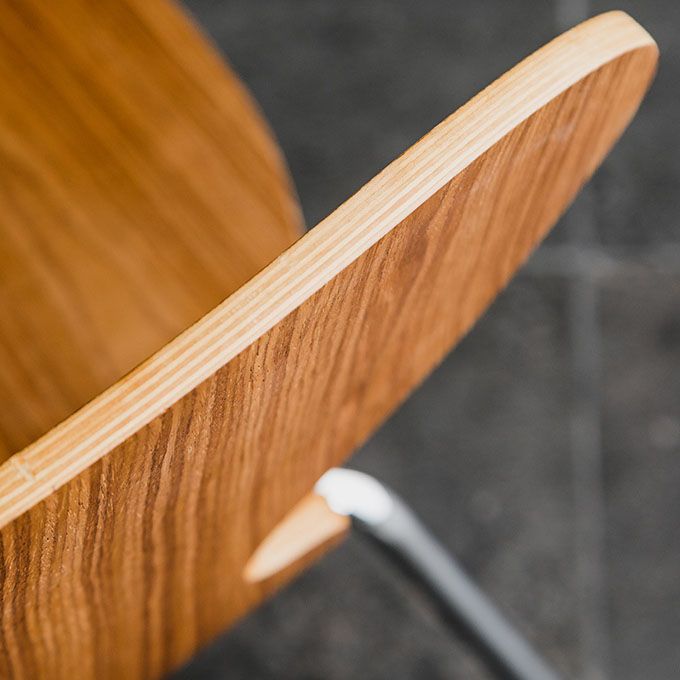 Contemporary Style Dining Chair Armless Side Chair with Metal Legs for Kitchen Clearhalo ' kitchen&dining_furn' 'Dining Chairs' 'Dining Tables & Seating' 'dining_chair' 'furn' 'furn_dining_chair' 'Furniture' 'furniture_dining_chair' 'Kitchen & Dining Furniture' 'kitchen' 1200x1200_66ff68de-d219-4504-b90c-e2da419b985a