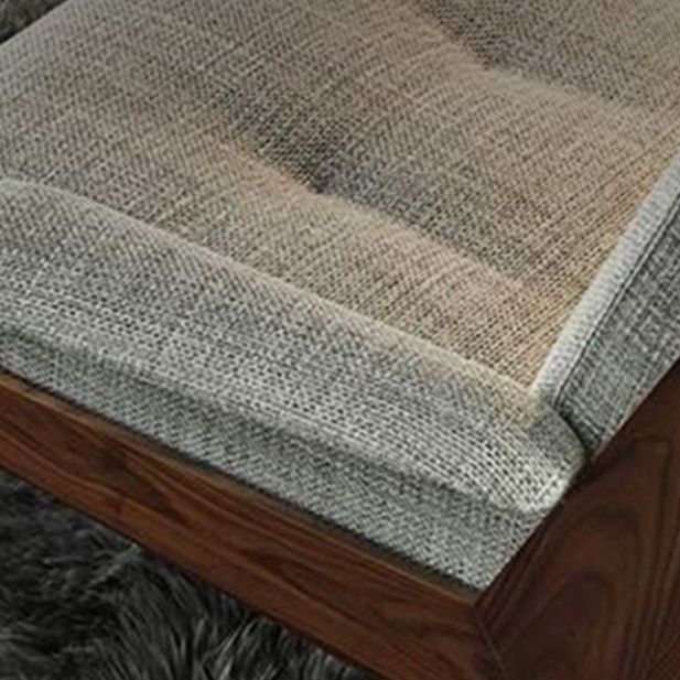 Industrial Lounge Chair Solid Color Cushion Back Basic Four Leg Reclining Accent Chair Clearhalo 'Accent Chairs' 'accent_chairs' 'Chairs & Seating' 'furn' 'furn_accent_chairs' 'Furniture' 'Living Room Furniture' 1200x1200_67029acf-a159-4927-8fb7-dfc2c831c7e8