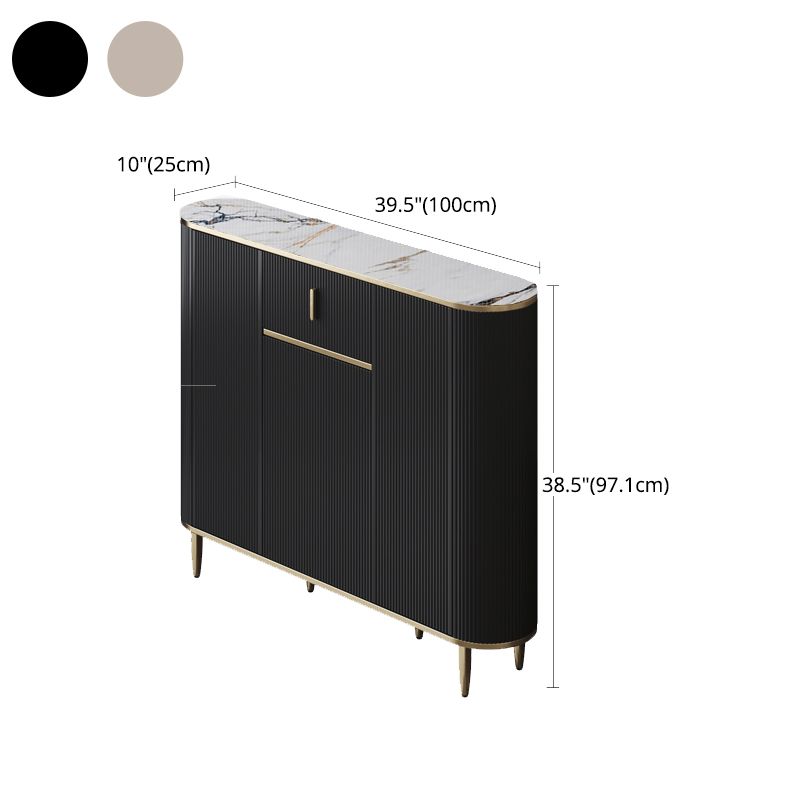 Glam 1 Sideboard Sideboard Sinterite Sinterite Sideboard per soggiorno per soggiorno