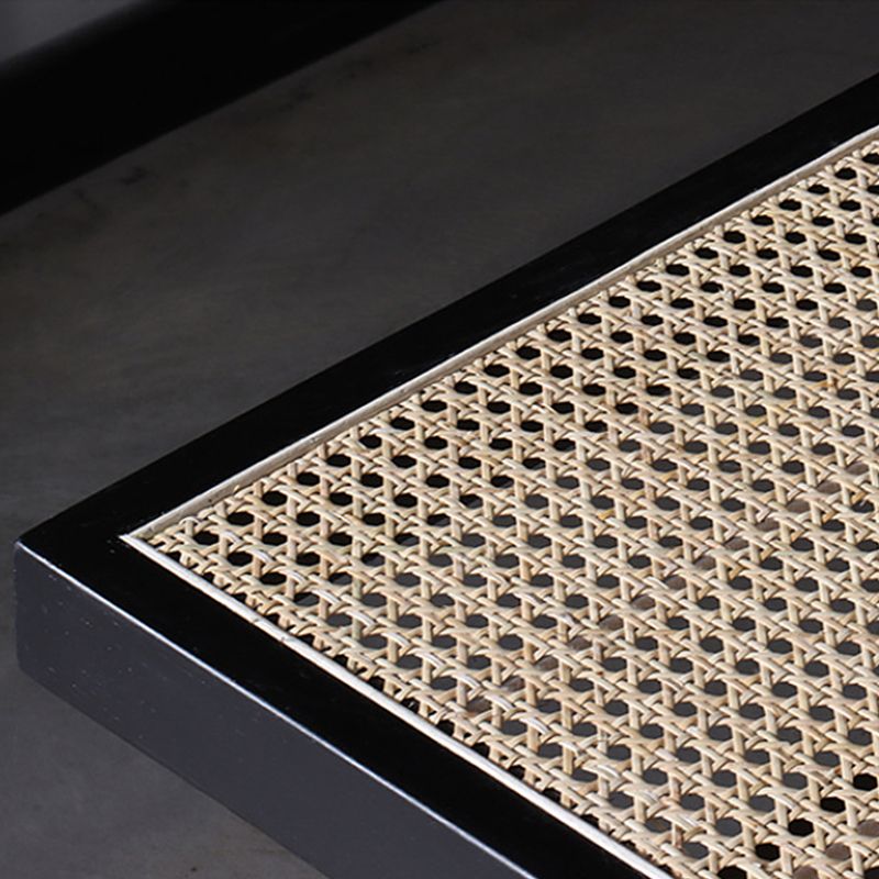 14.82-inch Width Tropical Bench Solid Wood Rectangle Bedroom Seating Bench Clearhalo 'Benches' 'Chairs & Seating' 'furn' 'furn_benches' 'Furniture' 'Living Room Furniture' 1200x1200_6706df5c-bb6c-4fc0-9897-35fad1623603