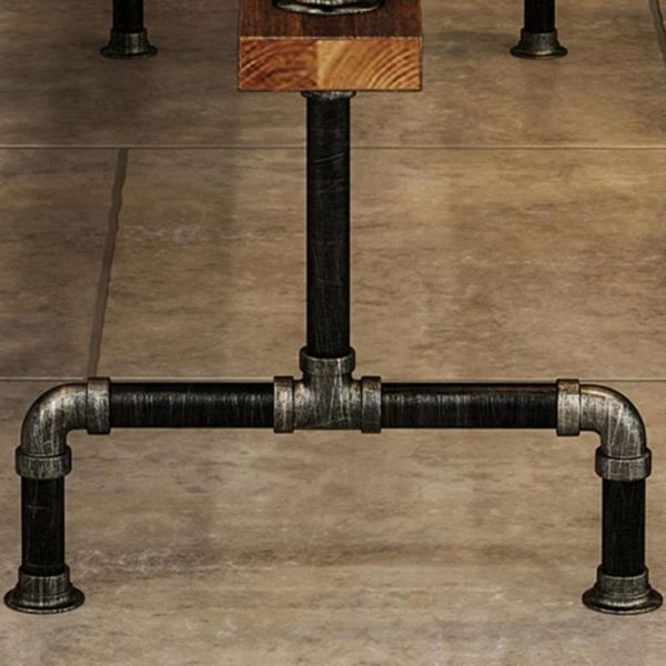 1/4/7 Pieces Counter Height Pub Set Industrial Wood Counter Set Clearhalo 'Bar Furniture' 'furn' 'furn_home_bar_bar_sets' 'Furniture' 'Home Bars & Bar Sets' 'home_bar_bar_sets' 'Kitchen & Dining Furniture' 1200x1200_6714b9d7-99e1-4c3d-81dc-639169561feb
