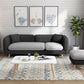Modern Linen Tuxedo Arm Standard Sofa with Bolster Pillows for Living Room Clearhalo 'furn' 'furn_sofas' 'Furniture' 'furniture_sofas' 'kitchen' 'kitchen_sofas' 'Living Room Furniture' 'Sofa' 'sofas' 1200x1200_671b0c19-c793-40c1-ac50-a5e8af0b27ea