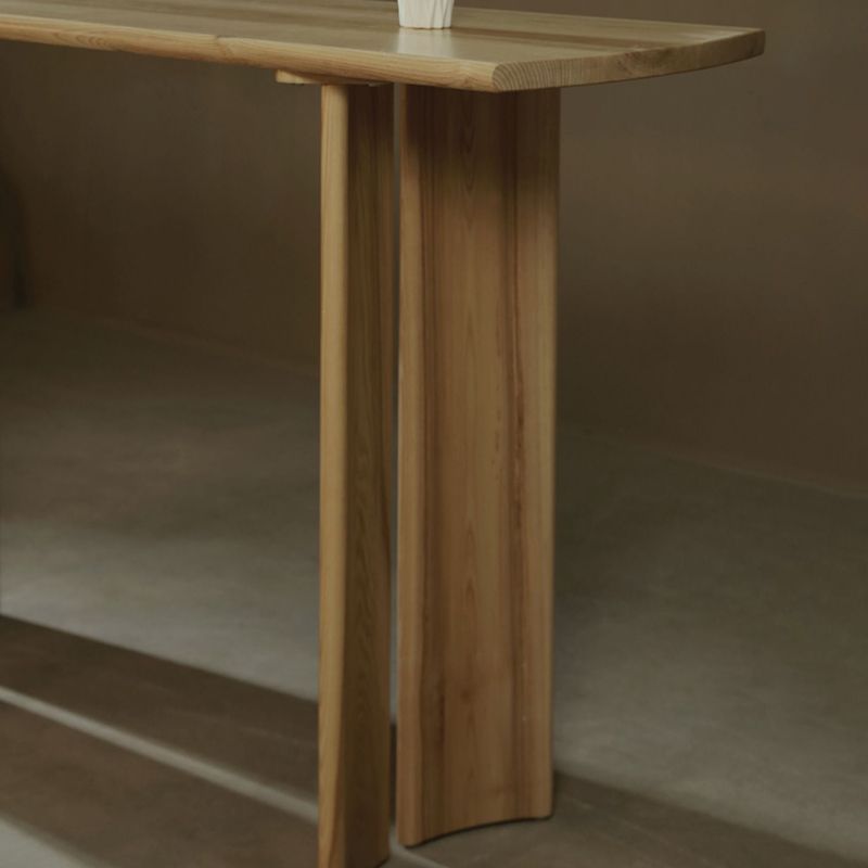 Tavolo da vino con banco in legno massiccio glam doppio soggiorno tavolo da soggiorno