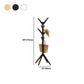 Wooden Hall Stand Entryway Hook Tripod Steady Hall Tree Coat Hanger Clearhalo 'Entry & Mudroom Furniture' 'furn' 'furn_hall_tree_coat_racks' 'Furniture' 'Hall Trees & Coat Racks' 'hall_tree_coat_racks' 1200x1200_67209d9d-c47b-45d1-b57f-bee8a2c524ae