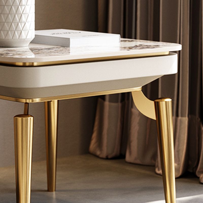 19.7 inch Tall Side Table 4 Legs Base Type Slate Nesting Tables Clearhalo 'Coffee & Accent Tables' 'End & Side Tables' 'end_side_tables' 'furn' 'furn_end_side_tables' 'Furniture' 'Living Room Furniture' 1200x1200_67212679-56fb-4cf9-b4a8-e187defefd44