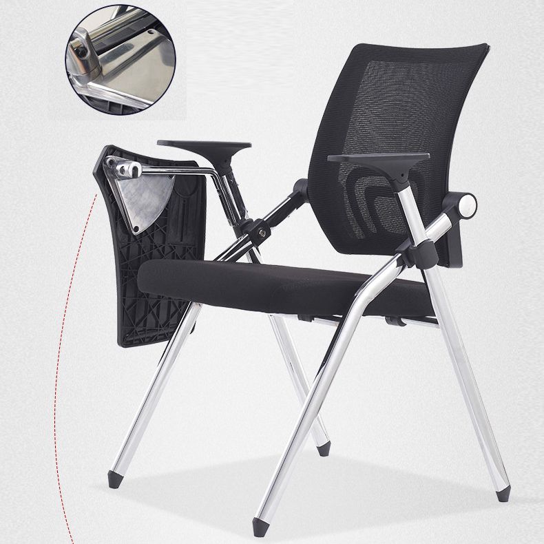 Mid Back Conference Chair Contemporary Style Mesh Office Chair Stuhl