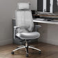 Mesh Swivel Ergonomic Chair Fixed Arms Adjustable Seat Height Office Chair Clearhalo 'furn' 'furn_office_chair' 'Furniture' 'Office Chairs' 'Office Furniture' 'office_chair' 1200x1200_6723e293-e973-4c6e-9fa2-e38bea5a4ed9