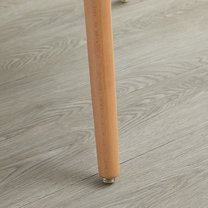 Plastic Dining Side Chairs Glam Indoor-Outdoor Chair of 18'' Wide Open Back Dining Side Chair Clearhalo ' kitchen&dining_furn' 'Dining Chairs' 'Dining Tables & Seating' 'dining_chair' 'furn' 'furn_dining_chair' 'Furniture' 'furniture_dining_chair' 'Kitchen & Dining Furniture' 'kitchen' 1200x1200_672a702d-3392-404d-b295-7bd2e1f41b8d