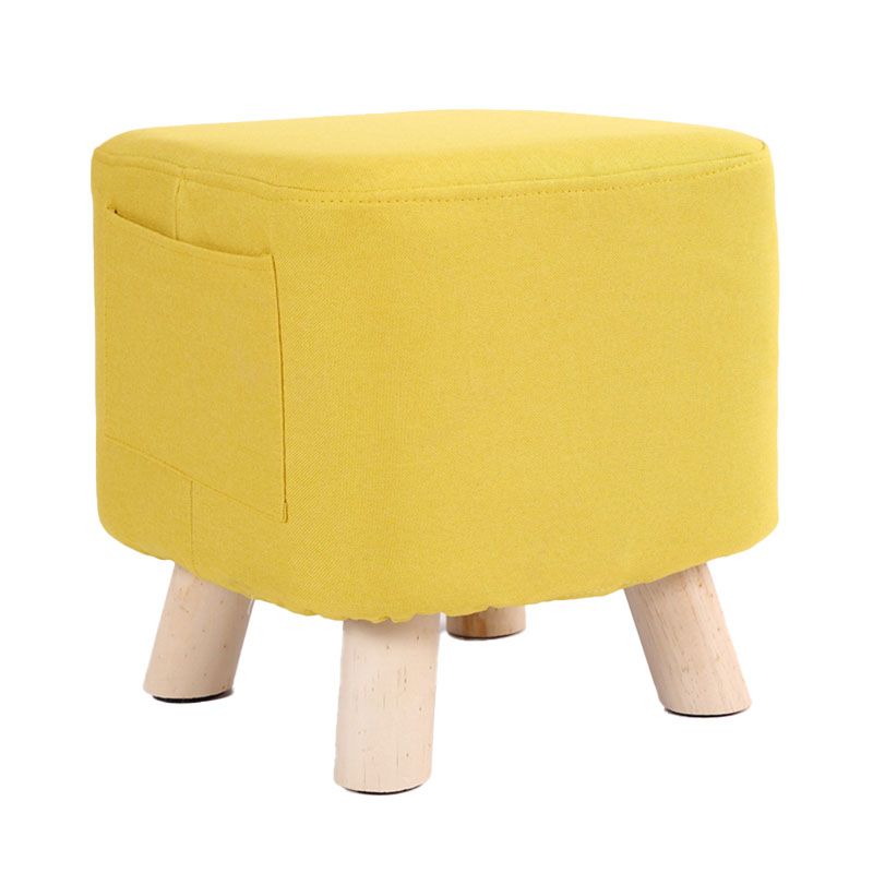 Modern Square Standard Trea Resistant Cotton Standard voor thuisdecoratie