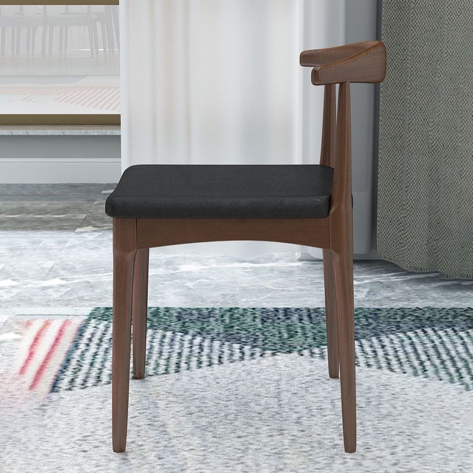 Modern Side Dining Chairs Wooden Dining Chairs for Dining Room Clearhalo 'Dining Chairs' 'Dining Tables & Seating' 'dining_chair' 'furn' 'furn_dining_chair' 'Furniture' 'furniture_dining_chair' 'Kitchen & Dining Furniture' 1200x1200_6730bf6c-f1d6-42b3-b0b5-ff5e58e87476