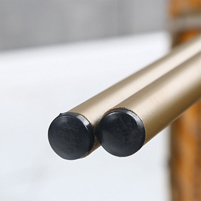 19.69 "brede industriële stijl Single Sofa Chair Fixed Back Basic Basic Four Legs Armless Chair