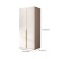 Contemporary Bedroom Storage Cabinet Wooden Shelves Wardrobe Clearhalo 'Armoires & Wardrobes' 'armoires_wardrobes' 'Bedroom Furniture' 'furn' 'furn_armoires_wardrobes' 'Furniture' 1200x1200_6735e487-2d89-4855-a5b9-a103e22108ce