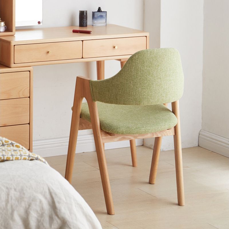 Kitchen Chairs Modern Solid Wood Armless Chairs for Dining Room Clearhalo 'Dining Chairs' 'Dining Tables & Seating' 'dining_chair' 'furn' 'furn_dining_chair' 'Furniture' 'furniture_dining_chair' 'Kitchen & Dining Furniture' 1200x1200_6737ce25-1dbc-4f73-a125-221f3c0789f5