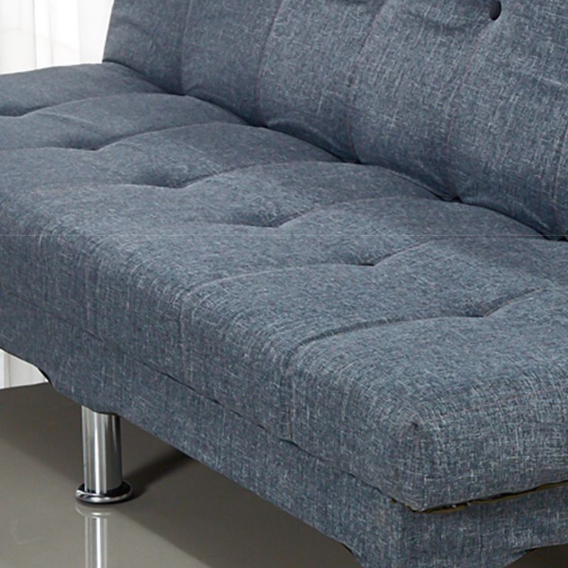 Divano convertibile di divano a braccia contemporaneo, 70,86 "l x 23,62" w x 27,55 "h