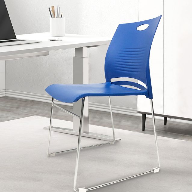 Modern Plastic Desk Chair with Low Back and Ergonomic Gaming Home Office Chair Clearhalo 'furn' 'furn_office_chair' 'Furniture' 'Office Chairs' 'Office Furniture' 'office_chair' 1200x1200_673a7370-ae02-4ef4-9401-c98d9efbf50b