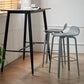 Contemporary Beech Wood Bar Stool Low Back Stool for Living Room Clearhalo 'Bar Furniture' 'Bar Stools' 'bar_stools' 'furn' 'furn_bar_stools' 'Furniture' 'Kitchen & Dining Furniture' 1200x1200_6741b2ef-6ea8-40a9-baa9-d693d0d1135f