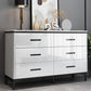 Contemporary Stone Chest Bedroom Storage Chest in White with Drawers Clearhalo 'Bedroom Furniture' 'Dressers & Chests' 'dressers_chests' 'furn' 'furn_dressers_chests' 'Furniture' 1200x1200_6745a89e-52cd-416b-b44d-0c06f9ec2baa