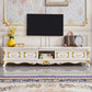 Open Storage Stand Console Traditional TV Media Console with Drawers Clearhalo 'furn' 'furn_tv_stands_entertainment_centers' 'Furniture' 'Living Room Furniture' 'TV Stands & Entertainment Centers' 'TV Stands & Media Storage Furniture' 'tv_stands_entertainment_centers' 1200x1200_6746433c-d276-480d-ac9a-769a665b8cbc