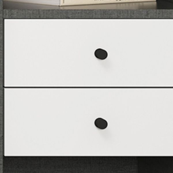 Modern Style Wardrobe Grey Colour Glass Wardrobe Closet for Bedroom Clearhalo 'Armoires & Wardrobes' 'armoires_wardrobes' 'Bedroom Furniture' 'furn' 'furn_armoires_wardrobes' 'Furniture' 1200x1200_6746d43b-229b-4595-b49f-f86eb5ef5c81