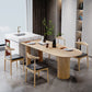 Solid Wood 3-foot Dinette Table Simplicity Style Dining Table for Home Clearhalo ' dining_table' 'Dining Tables & Seating' 'Dining Tables' 'furn' 'furn_dining_table' 'Furniture' 'furniture_dining_table' 'Kitchen & Dining Furniture' 'kitchen&dining_furn' 'kitchen' 'kitchen_dining_table' 1200x1200_674a3b7e-f4f6-495c-93eb-1f9b5293f199