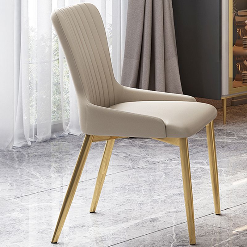 Glam 1/4/5/7 Pieces Rectangle Dining Table Set with Sintered Stone Scalable Dinette Set Clearhalo 'Dining Room Sets' 'Dining Tables & Seating' 'dining_room_set' 'furn' 'furn_dining_room_set' 'Furniture' 'furniture_dining_room_set' 'Kitchen & Dining Furniture' 'kitchen&dining_furn' 'kitchen' 1200x1200_674b7d9b-e4d6-4265-a70d-02fef9cd2ea8