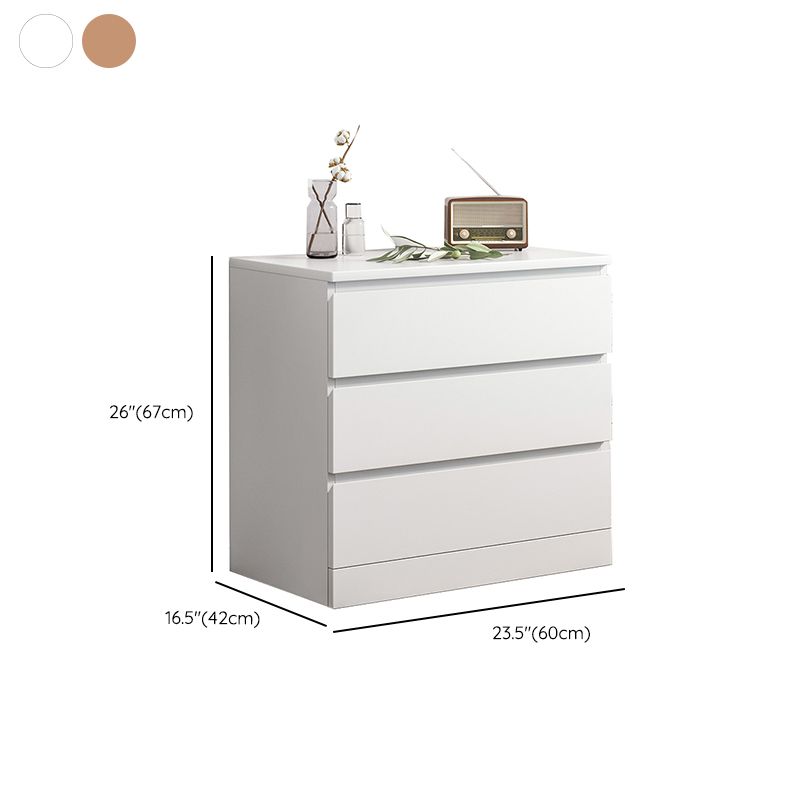 Contemporary Storage Chest Manufactured Wood Dresser with 3/4/5/6 Drawers Clearhalo 'Bedroom Furniture' 'Dressers & Chests' 'dressers_chests' 'furn' 'furn_dressers_chests' 'Furniture' 1200x1200_675297f7-ba20-456b-a62a-c1d8e63b749b