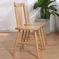 Contemporary Windsor Back Armless Side Chairs Wood Side Dining Chairs for Home Clearhalo ' kitchen&dining_furn' 'Dining Chairs' 'Dining Tables & Seating' 'dining_chair' 'furn' 'furn_dining_chair' 'Furniture' 'furniture_dining_chair' 'Kitchen & Dining Furniture' 'kitchen' 1200x1200_6752ebde-4d71-4ec4-8ddf-eed3ee954e0b
