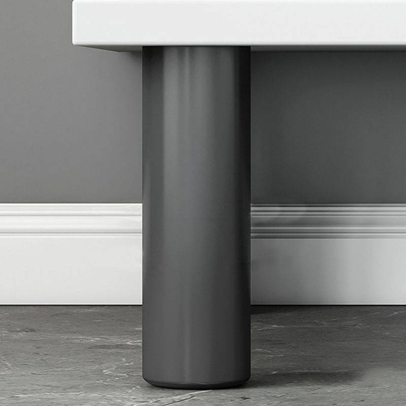 Engineered Wood Standard Bookshelf Open Back Bookcase with Shelves Clearhalo 'Bookcases' 'furn' 'furn_bookcases' 'Furniture' 'Office Furniture' 1200x1200_67538ae8-ed28-47c5-8702-33a0a47693c9