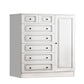 Wooden Dresser Contemporary Storage Chest Dresser for Bedroom Clearhalo 'Bedroom Furniture' 'Dressers & Chests' 'dressers_chests' 'furn' 'furn_dressers_chests' 'Furniture' 1200x1200_67546fae-cc74-4a18-af0c-6fee8e275535