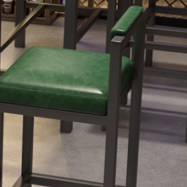 Ensemble de Table de Bar moderne 1/2/5 pièces, Table de comptoir en bois de pin avec tabourets hauts