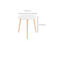 Contemporary Wood 3 Legs Round Living Room Accent Side Table Clearhalo 'Coffee & Accent Tables' 'End & Side Tables' 'end_side_tables' 'furn' 'furn_end_side_tables' 'Furniture' 'Living Room Furniture' 1200x1200_67575141-fa74-444a-9145-2e40f23a9975