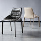 Contemporary Leather Dining Side Chairs Arm Solid Back Chair for Home Use Clearhalo ' kitchen&dining_furn' 'Dining Chairs' 'Dining Tables & Seating' 'dining_chair' 'furn' 'furn_dining_chair' 'Furniture' 'furniture_dining_chair' 'Kitchen & Dining Furniture' 'kitchen' 1200x1200_675ae510-f265-43fa-a8ae-bb18bf1e8473