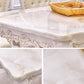 Solid Wood Victorian Rectangle Table Marble Dining Table with 4 Legs Clearhalo ' dining_table' 'Dining Tables & Seating' 'Dining Tables' 'furn' 'furn_dining_table' 'Furniture' 'furniture_dining_table' 'Kitchen & Dining Furniture' 'kitchen&dining_furn' 'kitchen' 'kitchen_dining_table' 1200x1200_675bcc12-2d30-4b1e-8077-a7b29a15b6d7
