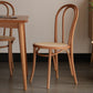 French Modern Style Solid Wood Dining Chairs Set Windsor Back Side Chair Clearhalo ' kitchen&dining_furn' 'Dining Chairs' 'Dining Tables & Seating' 'dining_chair' 'Furniture' 'furniture_dining_chair' 'Kitchen & Dining Furniture' 'kitchen' 1200x1200_6761351c-757b-4b19-a2e7-a7f6c04741b8