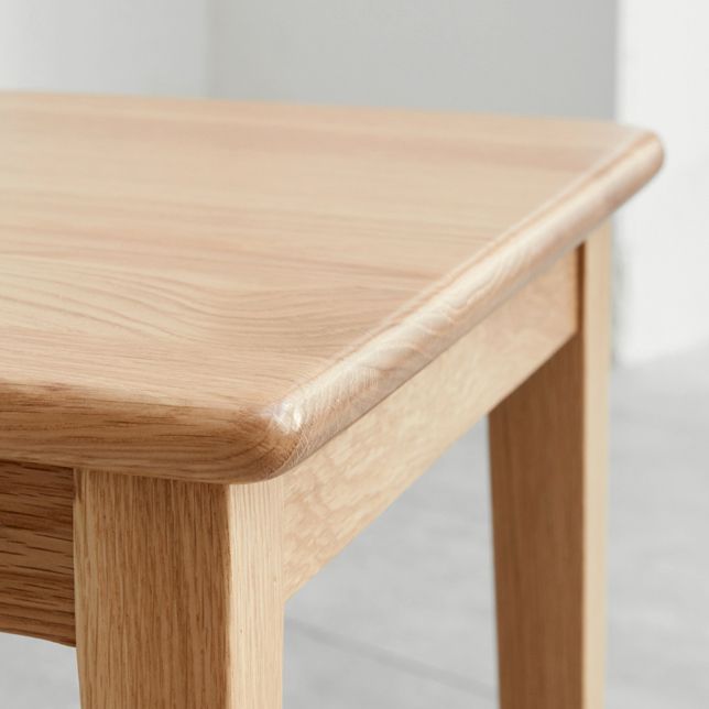 Sillas de comedor sin brazo de madera contemporánea para el comedor para el comedor