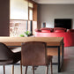 Rectangle Modern Dining Table Wood Color Trestle Base Dining Table with Solid Wood Clearhalo ' dining_table' 'Dining Tables & Seating' 'Dining Tables' 'furn' 'furn_dining_table' 'Furniture' 'furniture_dining_table' 'Kitchen & Dining Furniture' 'kitchen&dining_furn' 'kitchen' 'kitchen_dining_table' 1200x1200_67716be5-fd36-43bb-8d42-dae351c505f0