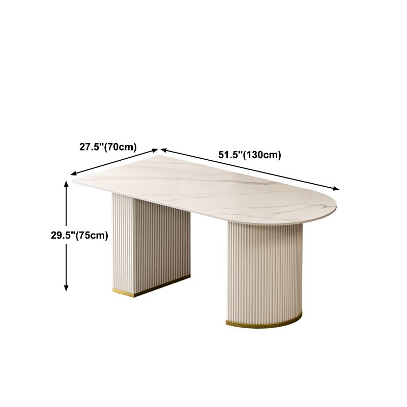 Glam 1/2/4/5/7 Pieces Table and Chair Set White Dining Table with Chairs Clearhalo 'Dining Room Sets' 'Dining Tables & Seating' 'dining_room_set' 'furn' 'furn_dining_room_set' 'Furniture' 'furniture_dining_room_set' 'Kitchen & Dining Furniture' 'kitchen&dining_furn' 'kitchen' 1200x1200_6771ef72-d44d-41e4-bed5-06eca572b4ba