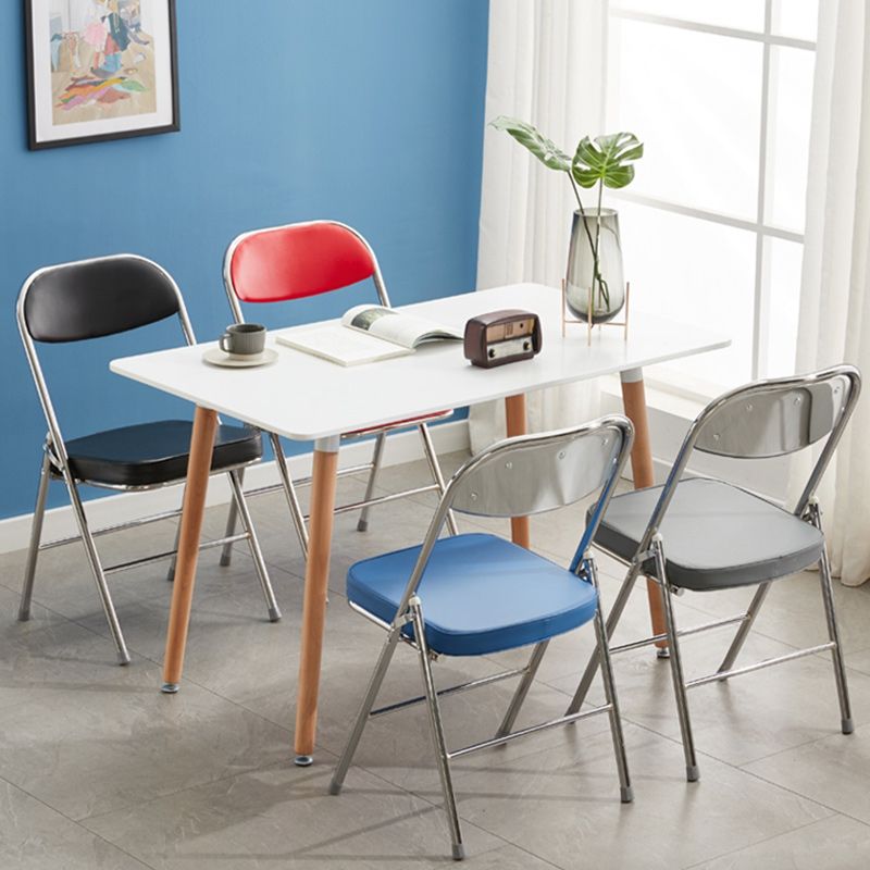 Contemporary Solid Color Standard Recliner Metal Single with Legs Clearhalo 'Chairs & Seating' 'furn' 'furn_recliners' 'Furniture' 'Living Room Furniture' 'Recliners' 1200x1200_677275b3-6224-475b-9d1d-1068918de88a