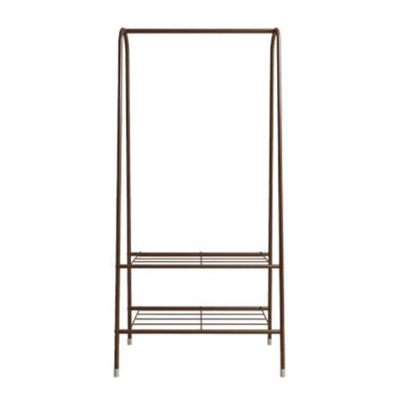 Industrial Style Hall Stand Metal Freistandeshalle Ständer mit Haken